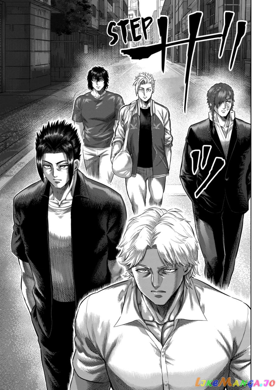 Kengan Omega Chapter 199 image 13